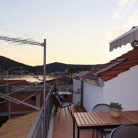Apartmán Marusic Vinišće