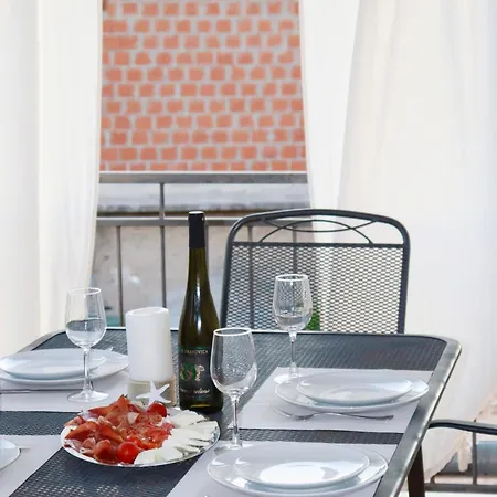 Marusic Apartment Vinisce