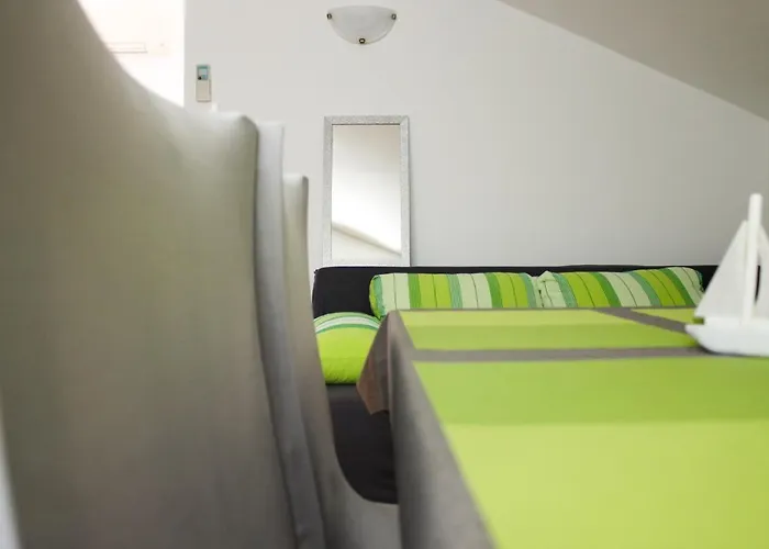 Apartment Marusic *