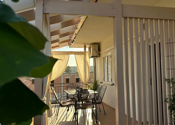 Apartment Marusic *
